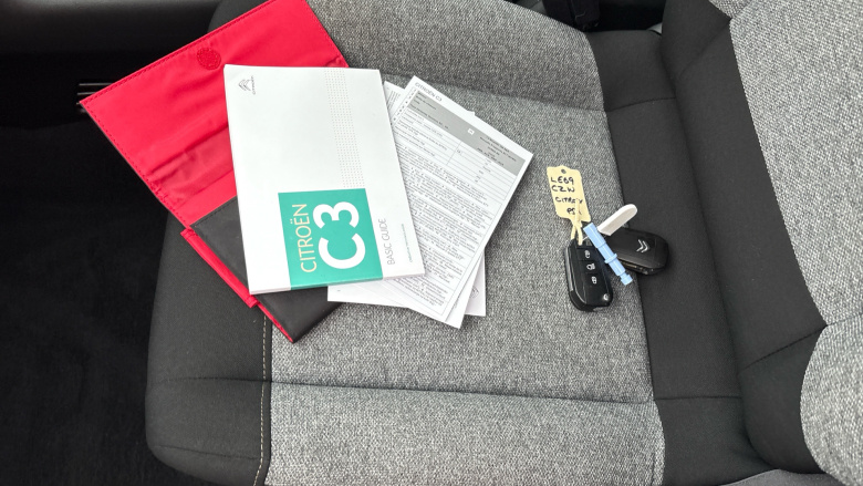 Citroen C3 1.2 PureTech 83 Origins 5dr Petrol Hatchback